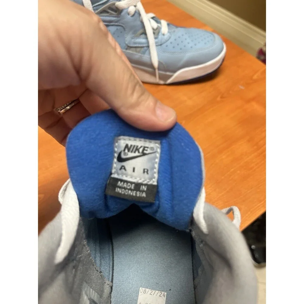Nike‎ Air Trainer SC High Kansas City Royals Bo Jackson  6.5 M 7Y-8.5 Womans
